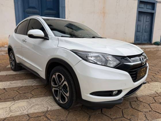 HONDA HR-V 1.8 16V FLEX EXL 4P AUTOMÁTICO HONDA HR-V 1.8 16V FLEX EXL 4P AUTOMÁTICO